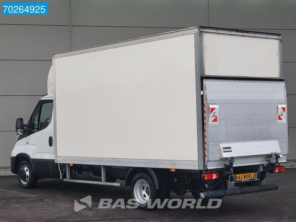 Sonstige Transporttechnik типа Iveco Daily 35C16 3.0Liter Laadklep Bakwagen Airco Cruise Koffer Meube, Gebrauchtmaschine в Veghel (Фотография 2)