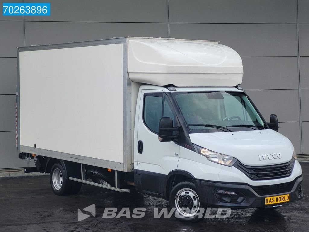 Sonstige Transporttechnik a típus Iveco Daily 35C16 3.0Liter Laadklep Bakwagen Airco Cruise Koffer Meube, Gebrauchtmaschine ekkor: Veghel (Kép 10)