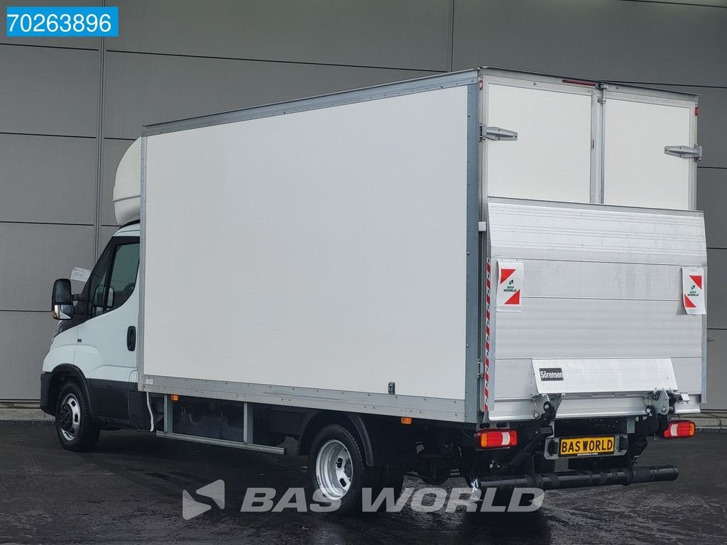 Sonstige Transporttechnik a típus Iveco Daily 35C16 3.0Liter Laadklep Bakwagen Airco Cruise Koffer Meube, Gebrauchtmaschine ekkor: Veghel (Kép 2)