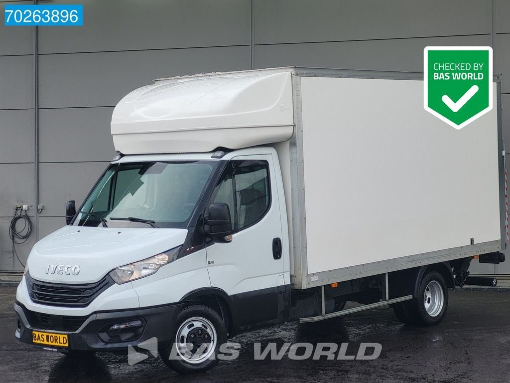 Sonstige Transporttechnik a típus Iveco Daily 35C16 3.0Liter Laadklep Bakwagen Airco Cruise Koffer Meube, Gebrauchtmaschine ekkor: Veghel (Kép 1)