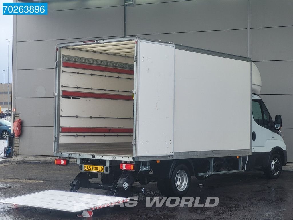 Sonstige Transporttechnik a típus Iveco Daily 35C16 3.0Liter Laadklep Bakwagen Airco Cruise Koffer Meube, Gebrauchtmaschine ekkor: Veghel (Kép 3)