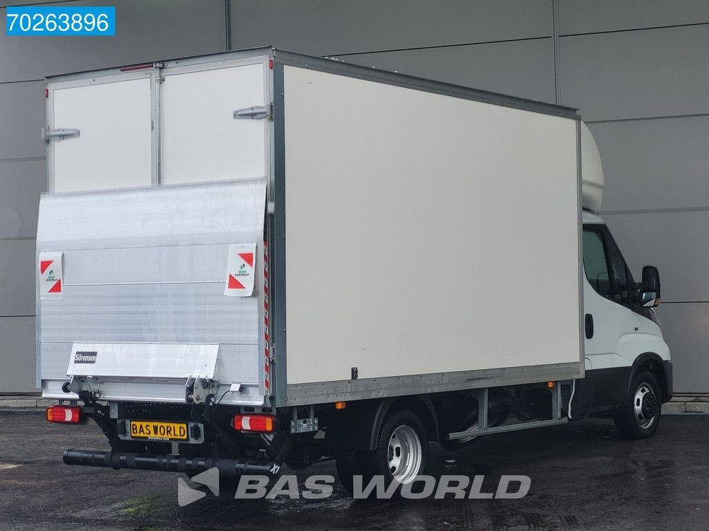 Sonstige Transporttechnik a típus Iveco Daily 35C16 3.0Liter Laadklep Bakwagen Airco Cruise Koffer Meube, Gebrauchtmaschine ekkor: Veghel (Kép 5)