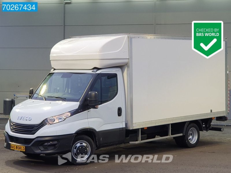 Sonstige Transporttechnik typu Iveco Daily 35C16 3.0Liter Laadklep Bakwagen Airco Cruise Koffer Meube, Gebrauchtmaschine w Veghel (Zdjęcie 1)