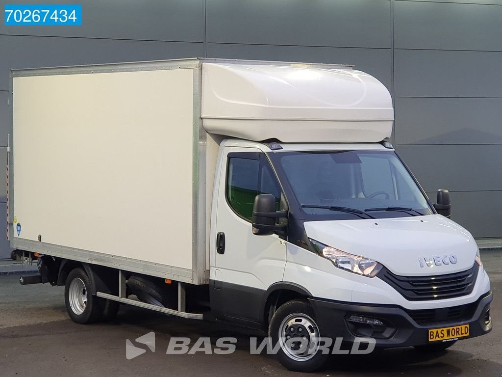 Sonstige Transporttechnik of the type Iveco Daily 35C16 3.0Liter Laadklep Bakwagen Airco Cruise Koffer Meube, Gebrauchtmaschine in Veghel (Picture 7)