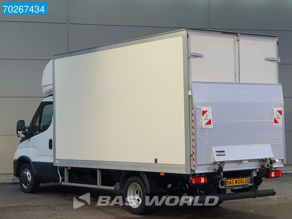 Sonstige Transporttechnik типа Iveco Daily 35C16 3.0Liter Laadklep Bakwagen Airco Cruise Koffer Meube, Gebrauchtmaschine в Veghel (Фотография 2)