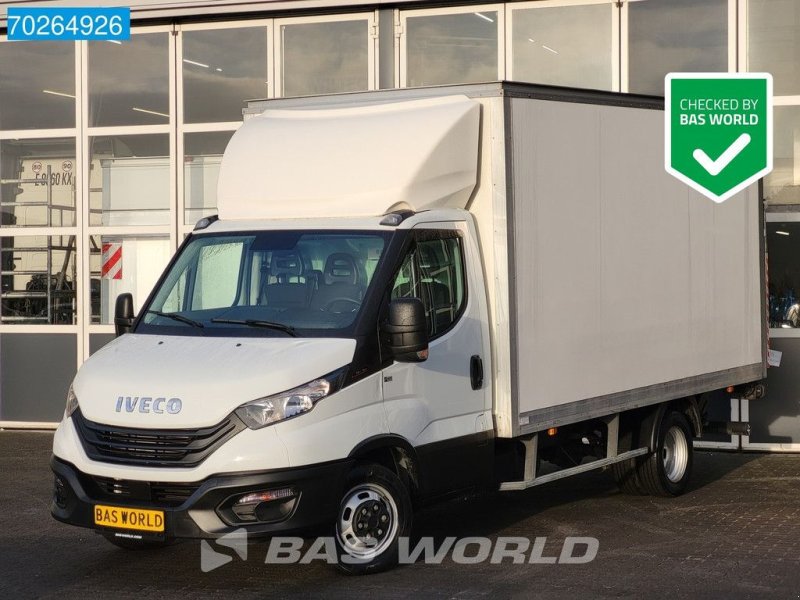 Sonstige Transporttechnik del tipo Iveco Daily 35C16 3.0Liter!! Laadklep Dubbellucht Airco Cruise Bakwage, Gebrauchtmaschine en Veghel