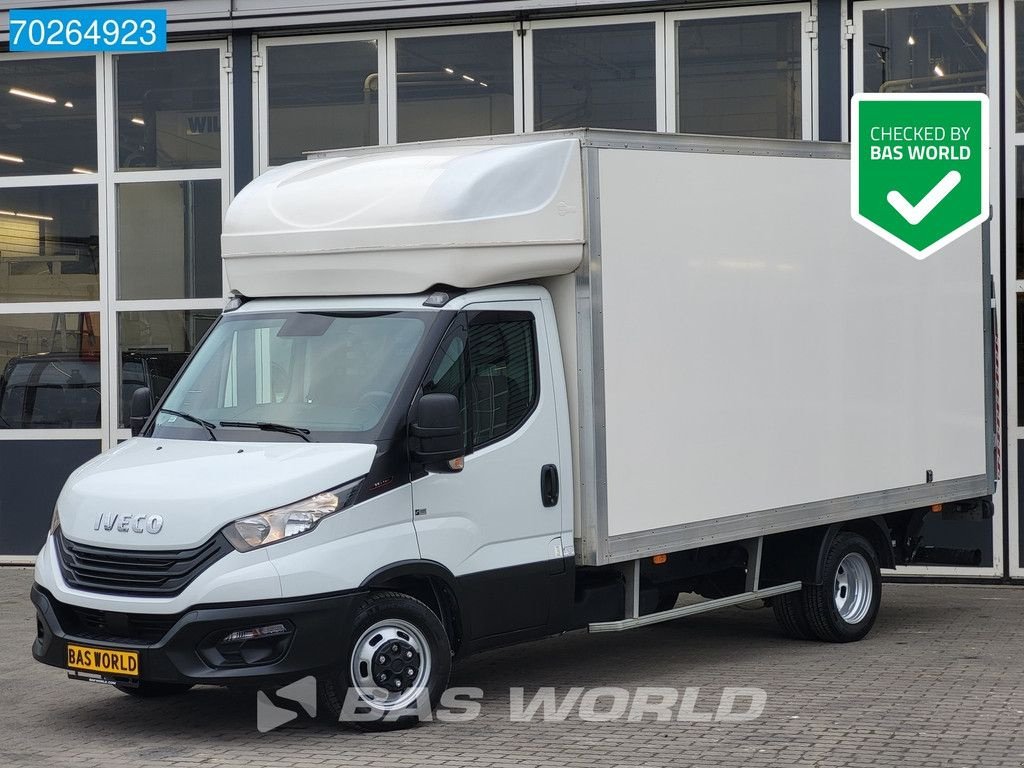 Sonstige Transporttechnik du type Iveco Daily 35C16 3.0Liter Laadklep Dubbellucht Airco Cruise Bakwagen, Gebrauchtmaschine en Veghel (Photo 1)