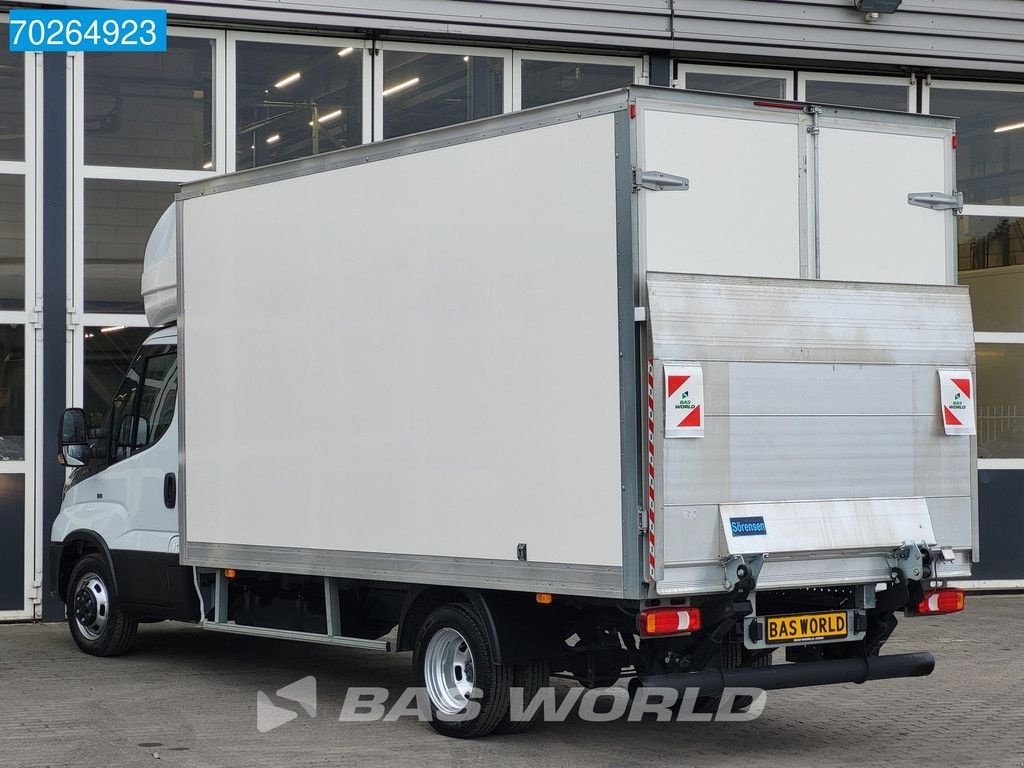 Sonstige Transporttechnik du type Iveco Daily 35C16 3.0Liter Laadklep Dubbellucht Airco Cruise Bakwagen, Gebrauchtmaschine en Veghel (Photo 2)