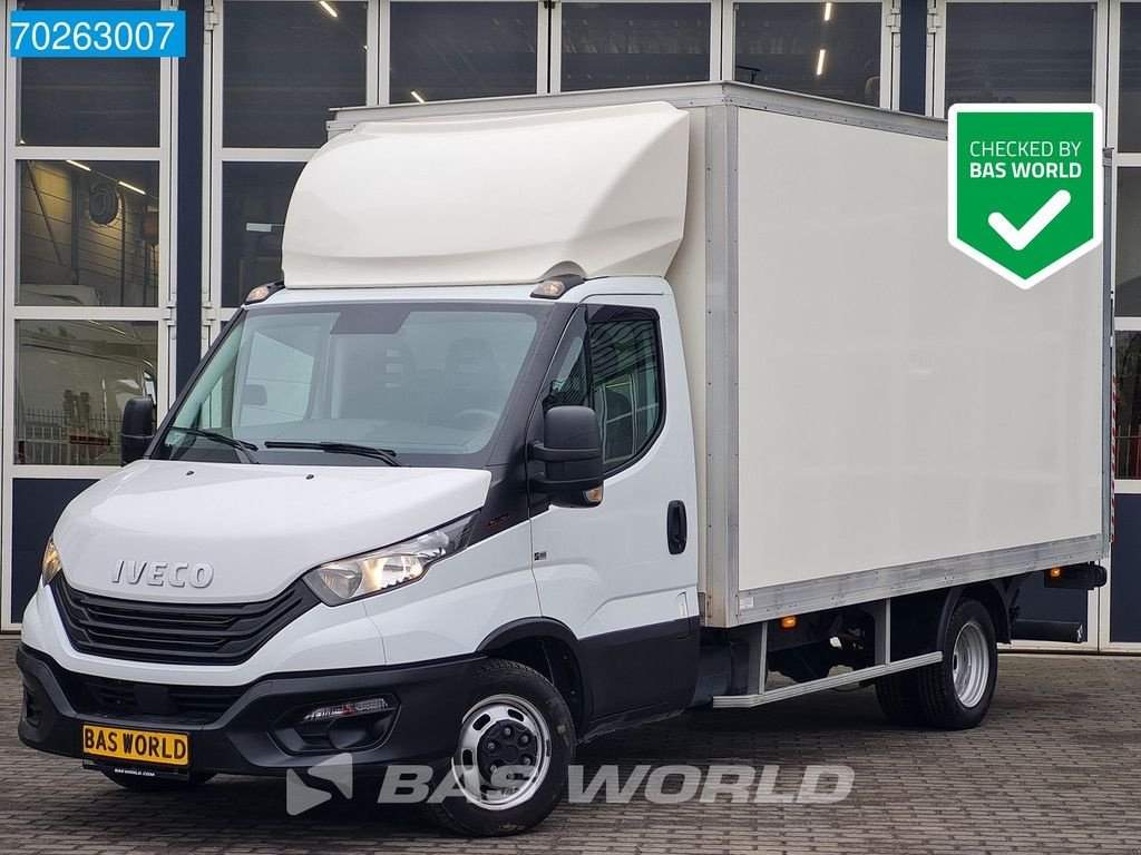 Sonstige Transporttechnik typu Iveco Daily 35C16 3.0Liter Laadklep Dubbellucht Airco Cruise Bakwagen, Gebrauchtmaschine v Veghel (Obrázok 1)