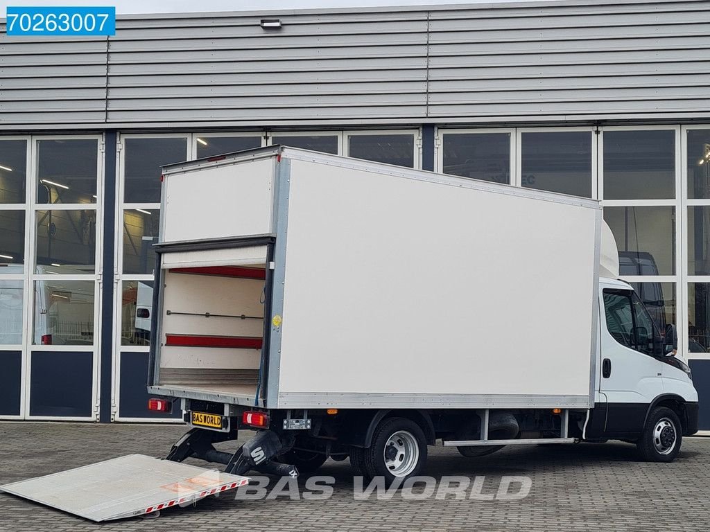 Sonstige Transporttechnik typu Iveco Daily 35C16 3.0Liter Laadklep Dubbellucht Airco Cruise Bakwagen, Gebrauchtmaschine v Veghel (Obrázok 8)