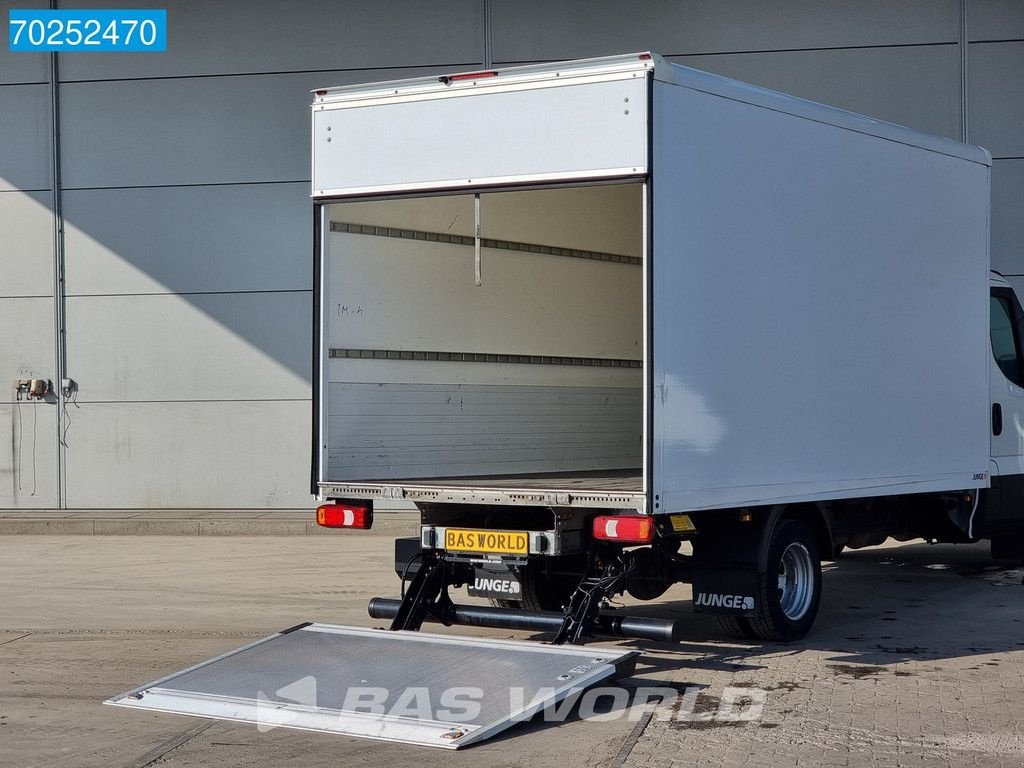 Sonstige Transporttechnik typu Iveco Daily 35C16 Automaat Dubbellucht Laadklep Bakwagen Airco Camera, Gebrauchtmaschine w Veghel (Zdjęcie 3)