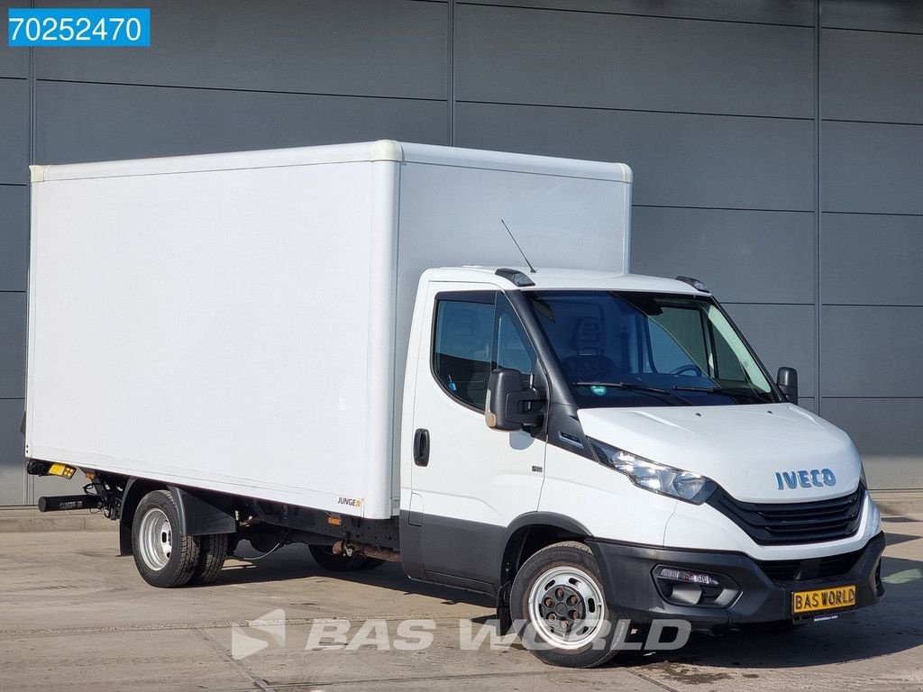 Sonstige Transporttechnik van het type Iveco Daily 35C16 Automaat Dubbellucht Laadklep Bakwagen Airco Camera, Gebrauchtmaschine in Veghel (Foto 7)