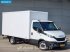 Sonstige Transporttechnik des Typs Iveco Daily 35C16 Automaat Dubbellucht Laadklep Bakwagen Airco Camera, Gebrauchtmaschine in Veghel (Bild 7)