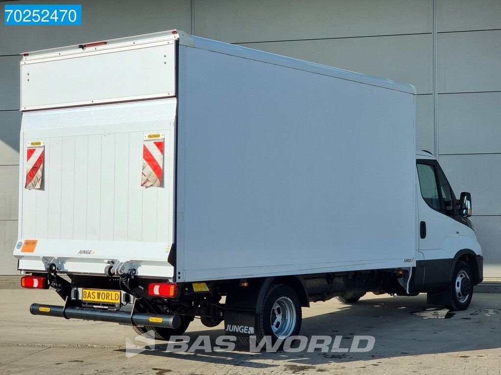 Sonstige Transporttechnik du type Iveco Daily 35C16 Automaat Dubbellucht Laadklep Bakwagen Airco Camera, Gebrauchtmaschine en Veghel (Photo 8)