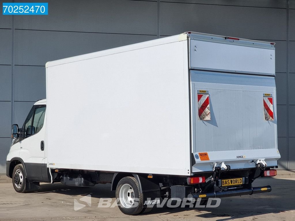 Sonstige Transporttechnik van het type Iveco Daily 35C16 Automaat Dubbellucht Laadklep Bakwagen Airco Camera, Gebrauchtmaschine in Veghel (Foto 2)