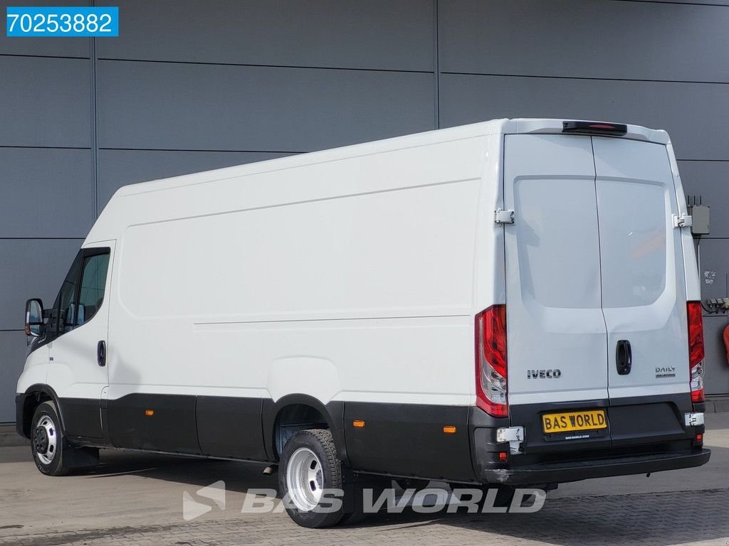 Sonstige Transporttechnik van het type Iveco Daily 35C16 Automaat Dubbellucht Lang L3H2 L4H2 Airco Euro6 3500, Gebrauchtmaschine in Veghel (Foto 2)