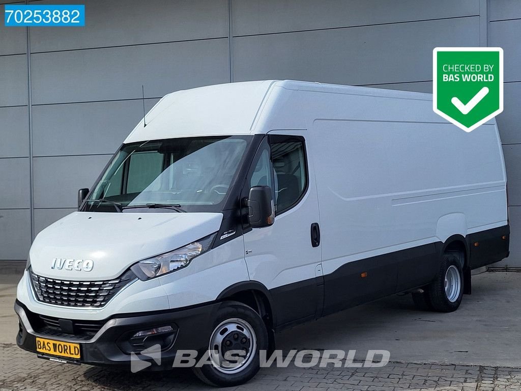 Sonstige Transporttechnik Türe ait Iveco Daily 35C16 Automaat Dubbellucht Lang L3H2 L4H2 Airco Euro6 3500, Gebrauchtmaschine içinde Veghel (resim 1)