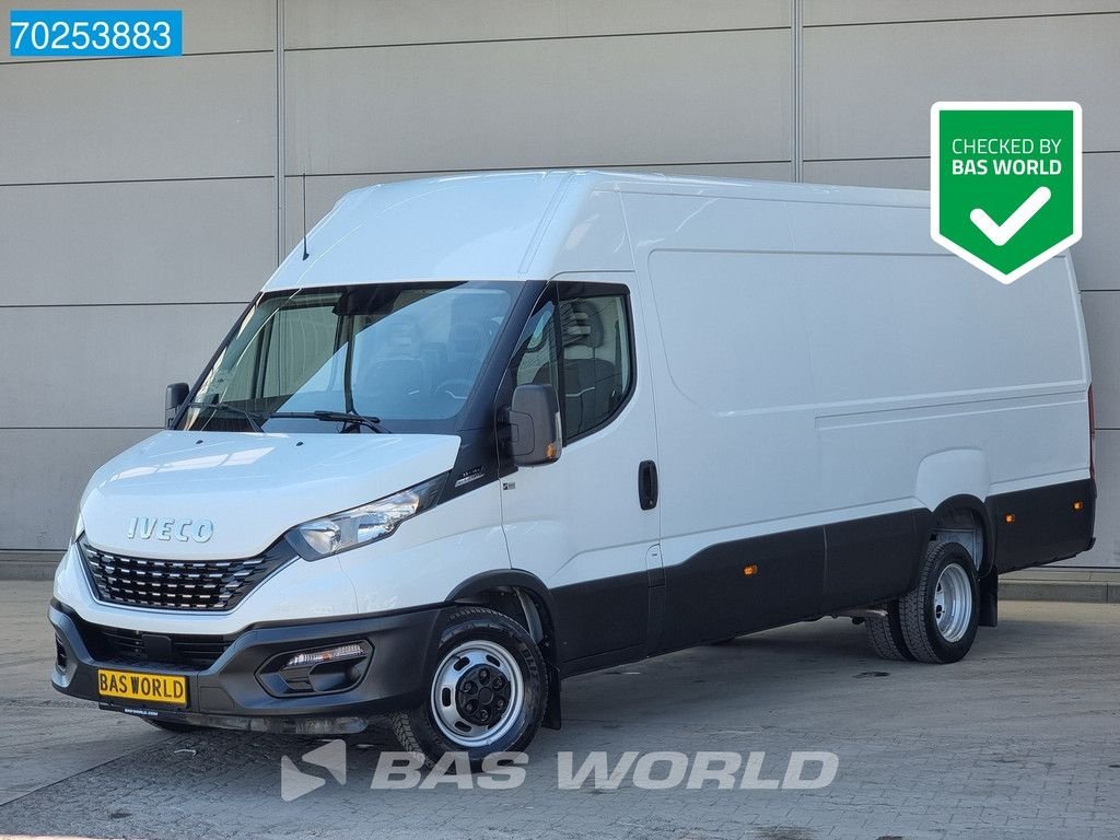 Sonstige Transporttechnik typu Iveco Daily 35C16 Automaat Dubbellucht Lang L3H2 L4H2 Airco Euro6 3500, Gebrauchtmaschine v Veghel (Obrázek 1)