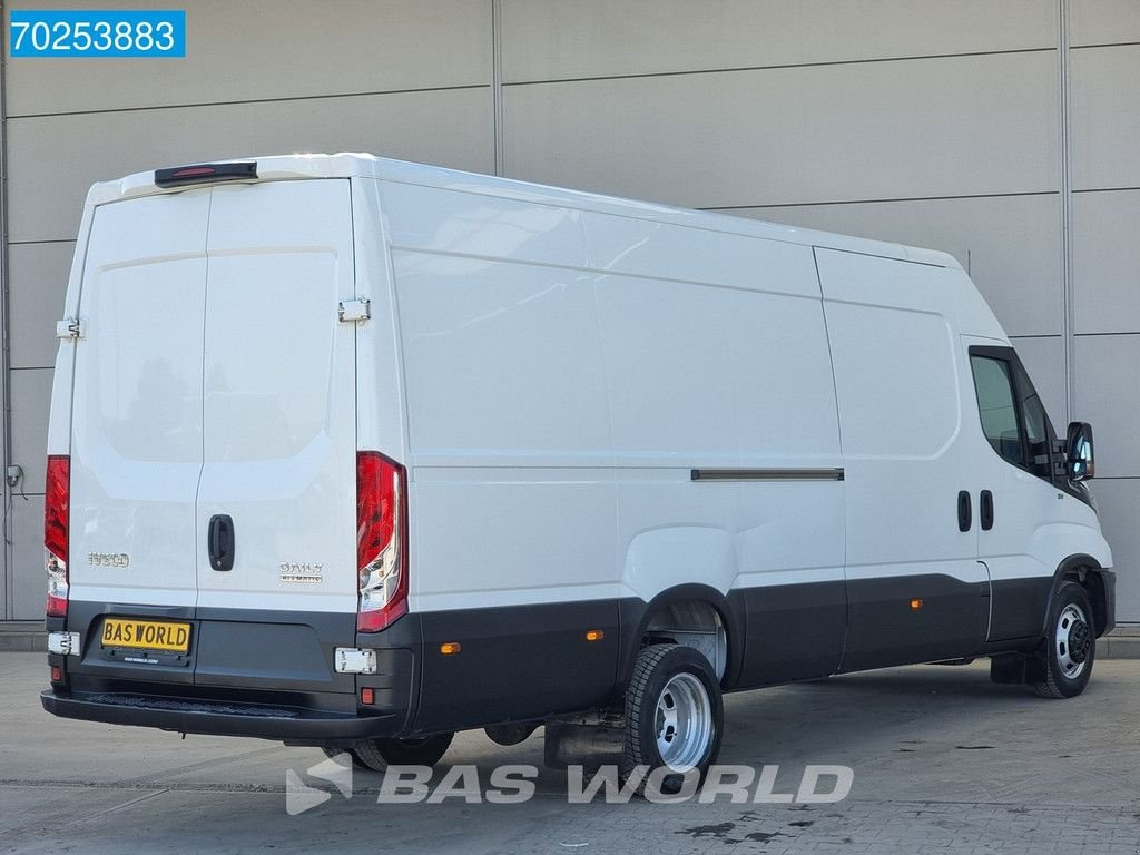 Sonstige Transporttechnik du type Iveco Daily 35C16 Automaat Dubbellucht Lang L3H2 L4H2 Airco Euro6 3500, Gebrauchtmaschine en Veghel (Photo 5)