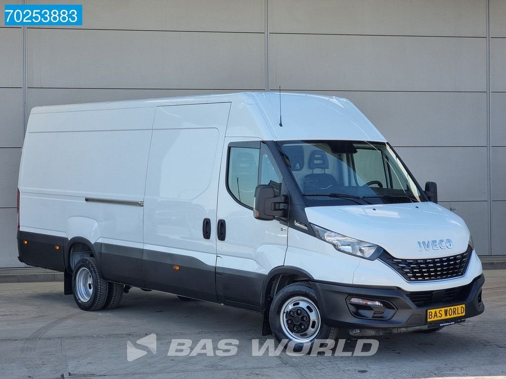 Sonstige Transporttechnik Türe ait Iveco Daily 35C16 Automaat Dubbellucht Lang L3H2 L4H2 Airco Euro6 3500, Gebrauchtmaschine içinde Veghel (resim 3)