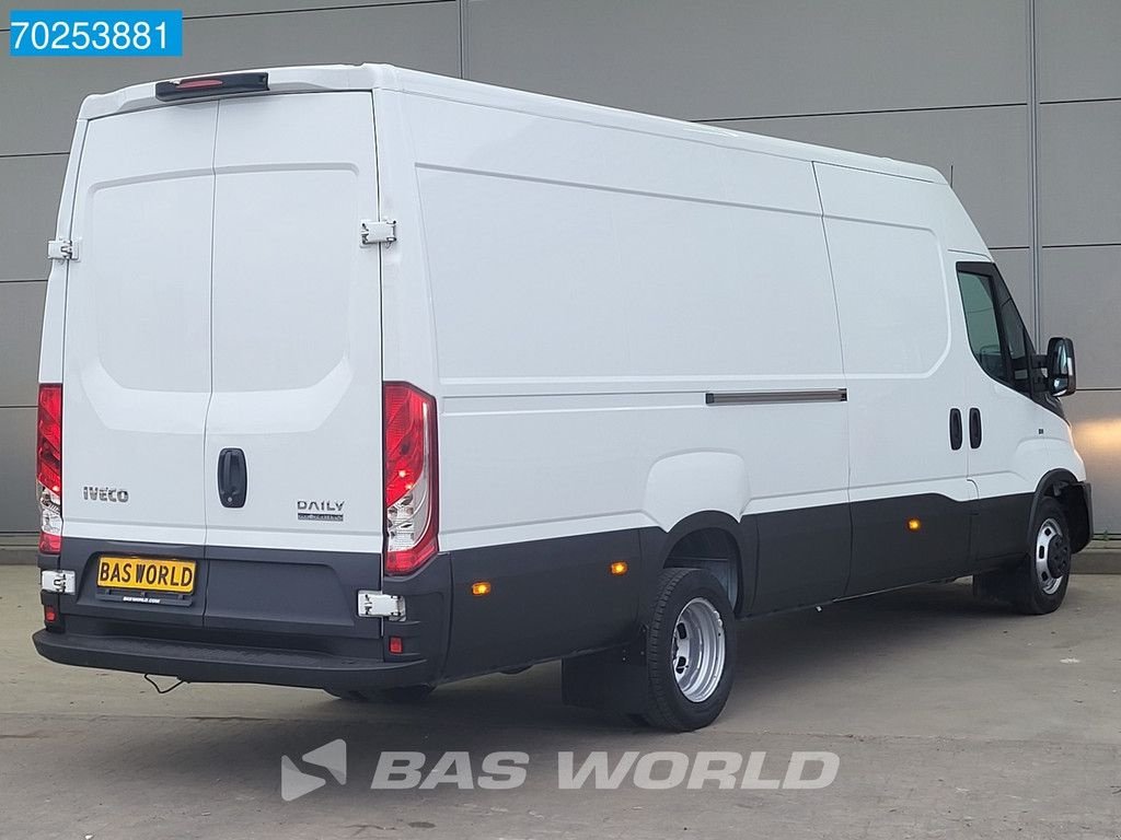 Sonstige Transporttechnik typu Iveco Daily 35C16 Automaat Dubbellucht Lang L4H2 Airco 3500kg trekgewi, Gebrauchtmaschine w Veghel (Zdjęcie 5)