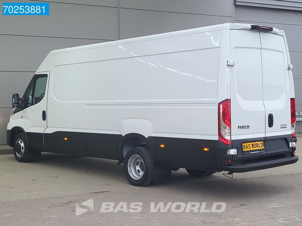 Sonstige Transporttechnik typu Iveco Daily 35C16 Automaat Dubbellucht Lang L4H2 Airco 3500kg trekgewi, Gebrauchtmaschine v Veghel (Obrázok 2)