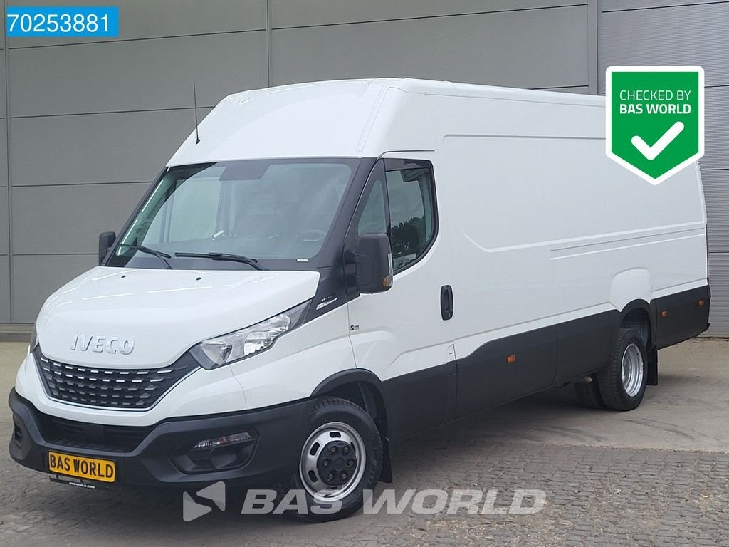 Sonstige Transporttechnik des Typs Iveco Daily 35C16 Automaat Dubbellucht Lang L4H2 Airco 3500kg trekgewi, Gebrauchtmaschine in Veghel (Bild 1)