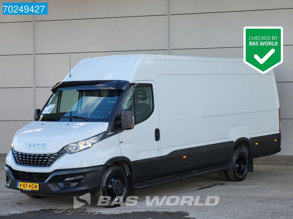 Sonstige Transporttechnik typu Iveco Daily 35C16 Automaat L3H2 Airco Dubbellucht 3500kg trekgewicht E, Gebrauchtmaschine w Veghel (Zdjęcie 1)