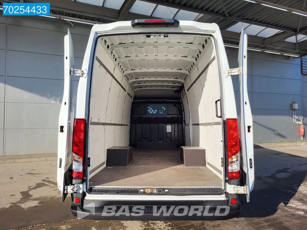 Sonstige Transporttechnik typu Iveco Daily 35C16 Automaat L3H2 Airco Dubbellucht Euro6 Lang L4H2 16m3, Gebrauchtmaschine w Veghel (Zdjęcie 3)