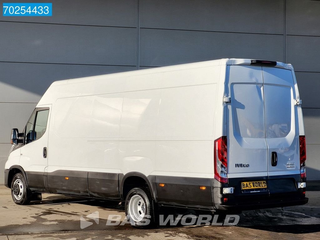 Sonstige Transporttechnik типа Iveco Daily 35C16 Automaat L3H2 Airco Dubbellucht Euro6 Lang L4H2 16m3, Gebrauchtmaschine в Veghel (Фотография 2)