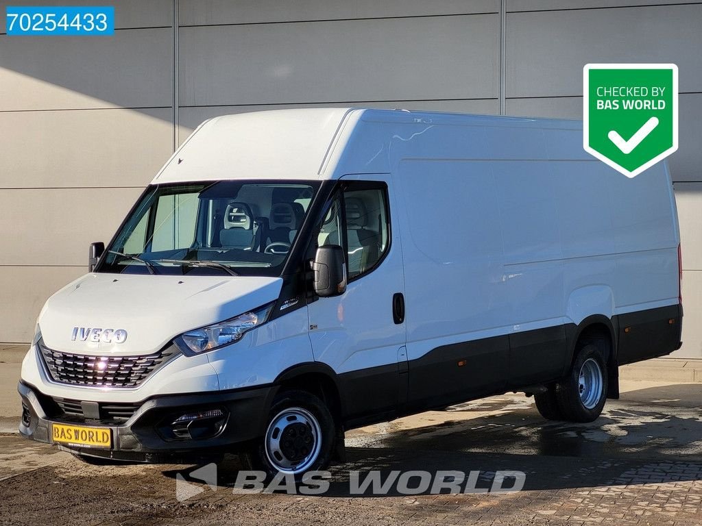 Sonstige Transporttechnik typu Iveco Daily 35C16 Automaat L3H2 Airco Dubbellucht Euro6 Lang L4H2 16m3, Gebrauchtmaschine v Veghel (Obrázek 1)