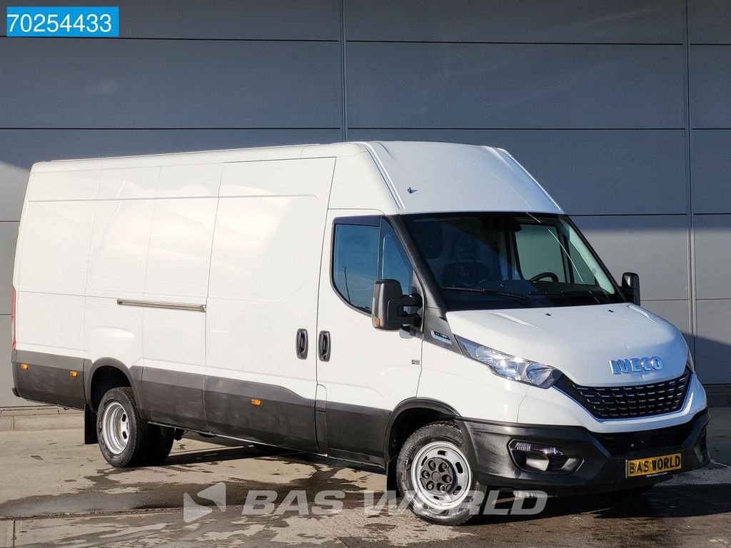 Sonstige Transporttechnik типа Iveco Daily 35C16 Automaat L3H2 Airco Dubbellucht Euro6 Lang L4H2 16m3, Gebrauchtmaschine в Veghel (Фотография 8)