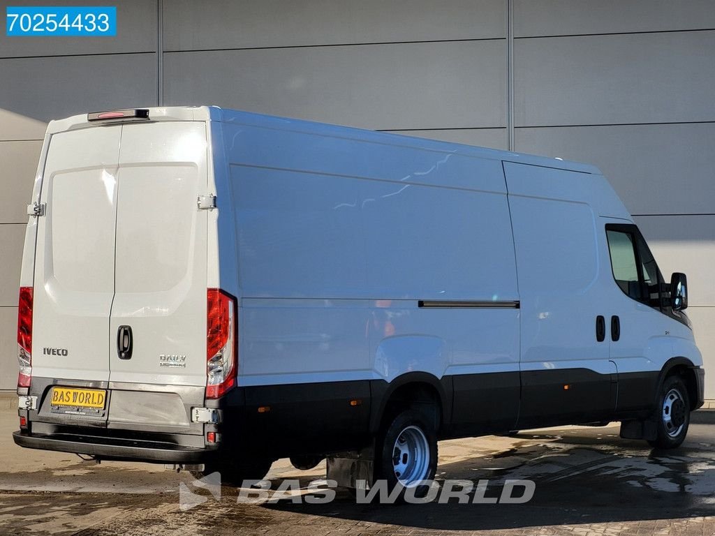 Sonstige Transporttechnik van het type Iveco Daily 35C16 Automaat L3H2 Airco Dubbellucht Euro6 Lang L4H2 16m3, Gebrauchtmaschine in Veghel (Foto 9)