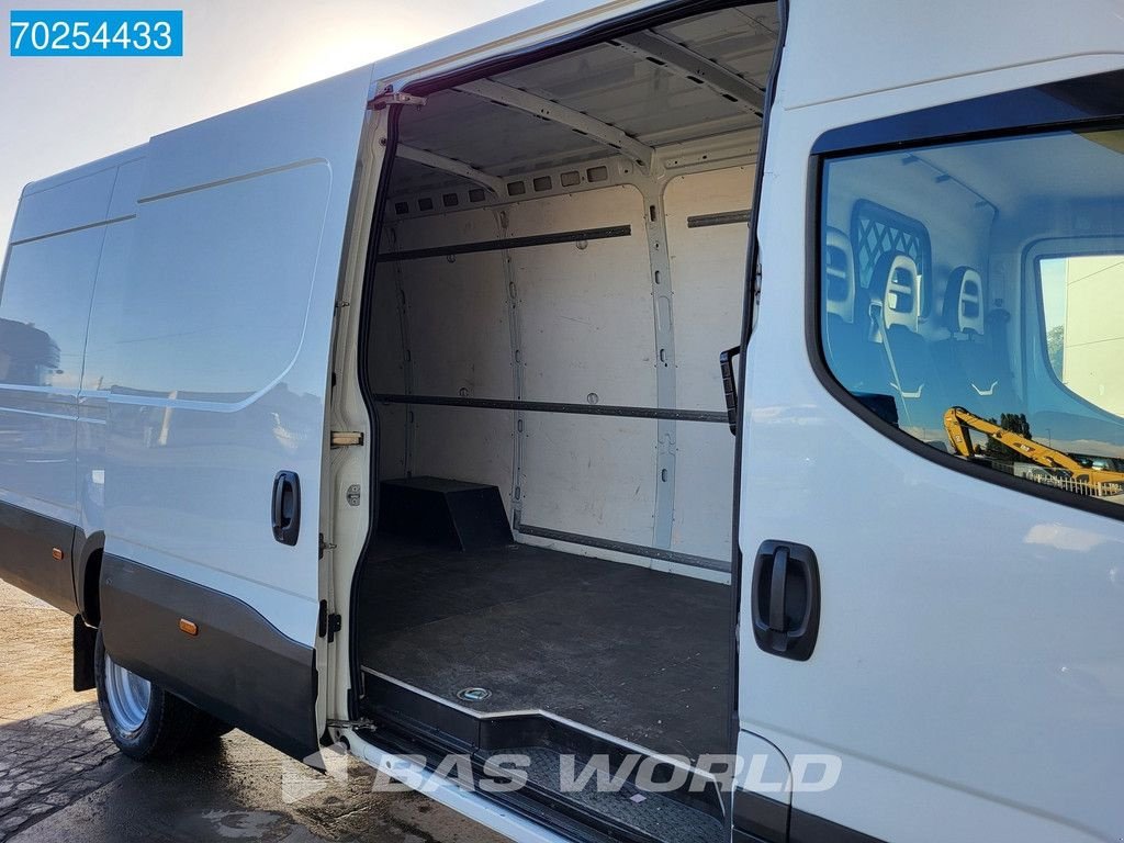 Sonstige Transporttechnik typu Iveco Daily 35C16 Automaat L3H2 Airco Dubbellucht Euro6 Lang L4H2 16m3, Gebrauchtmaschine w Veghel (Zdjęcie 7)