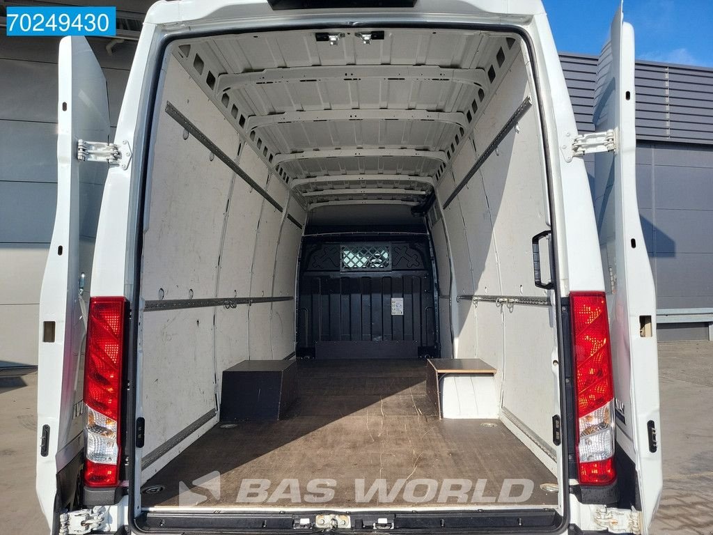 Sonstige Transporttechnik tip Iveco Daily 35C16 Automaat L3H2 Airco Dubbellucht Euro6 Lang L4H2 16m3, Gebrauchtmaschine in Veghel (Poză 8)