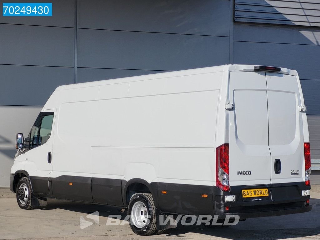 Sonstige Transporttechnik типа Iveco Daily 35C16 Automaat L3H2 Airco Dubbellucht Euro6 Lang L4H2 16m3, Gebrauchtmaschine в Veghel (Фотография 2)