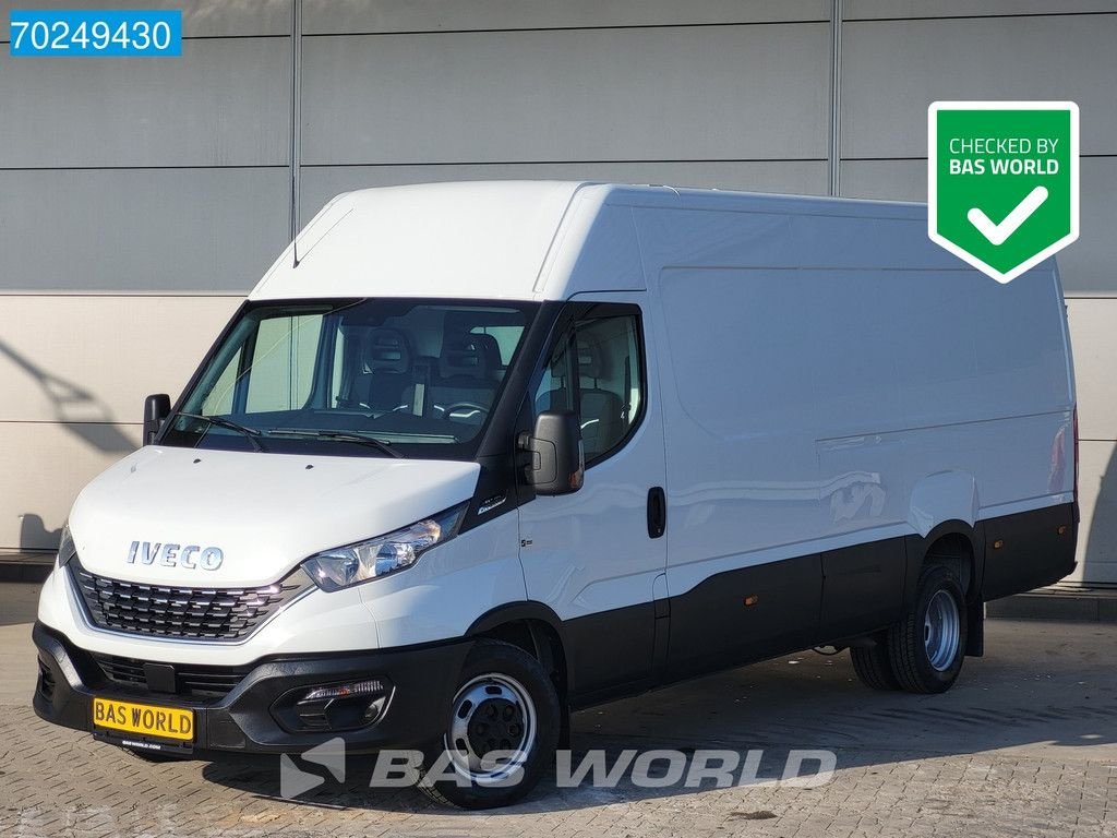 Sonstige Transporttechnik of the type Iveco Daily 35C16 Automaat L3H2 Airco Dubbellucht Euro6 Lang L4H2 16m3, Gebrauchtmaschine in Veghel (Picture 1)