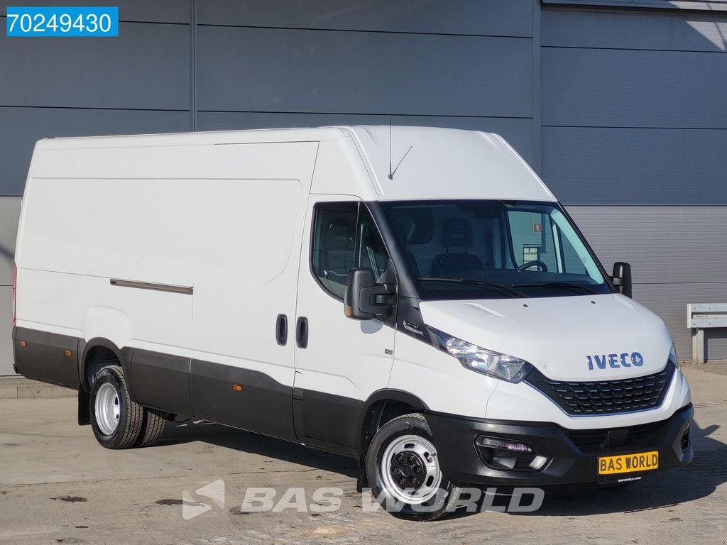 Sonstige Transporttechnik del tipo Iveco Daily 35C16 Automaat L3H2 Airco Dubbellucht Euro6 Lang L4H2 16m3, Gebrauchtmaschine In Veghel (Immagine 5)