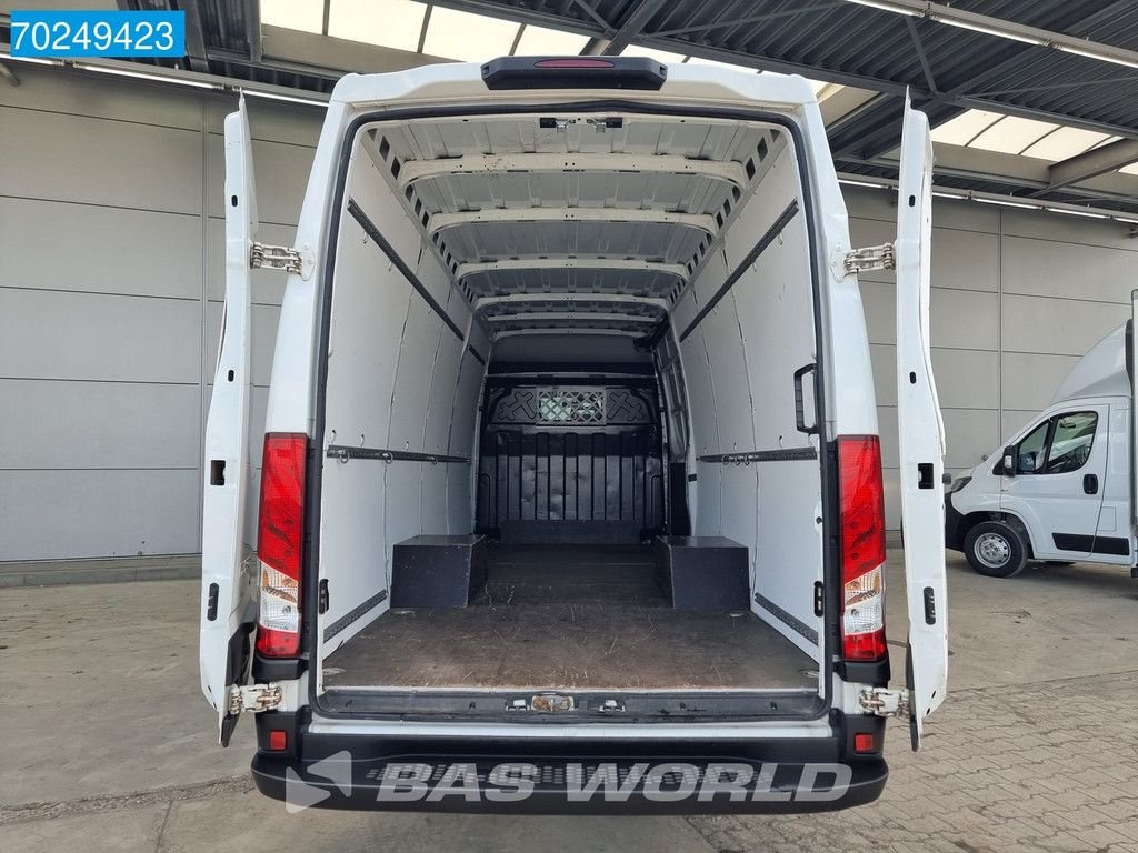 Sonstige Transporttechnik a típus Iveco Daily 35C16 Automaat L4H2 Airco Dubbellucht Euro6 Lang L3H2 16m3, Gebrauchtmaschine ekkor: Veghel (Kép 9)