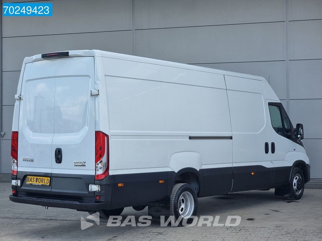 Sonstige Transporttechnik Türe ait Iveco Daily 35C16 Automaat L4H2 Airco Dubbellucht Euro6 Lang L3H2 16m3, Gebrauchtmaschine içinde Veghel (resim 5)