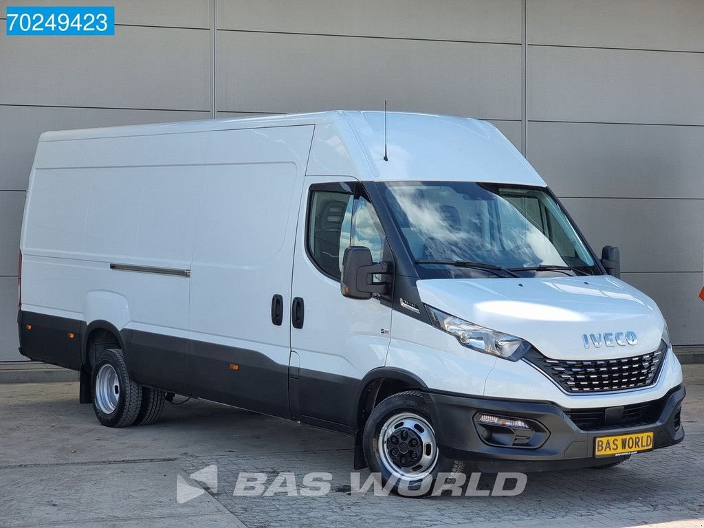 Sonstige Transporttechnik del tipo Iveco Daily 35C16 Automaat L4H2 Airco Dubbellucht Euro6 Lang L3H2 16m3, Gebrauchtmaschine en Veghel (Imagen 3)