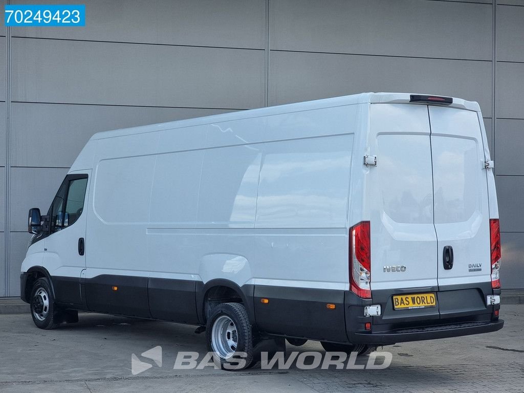 Sonstige Transporttechnik Türe ait Iveco Daily 35C16 Automaat L4H2 Airco Dubbellucht Euro6 Lang L3H2 16m3, Gebrauchtmaschine içinde Veghel (resim 2)