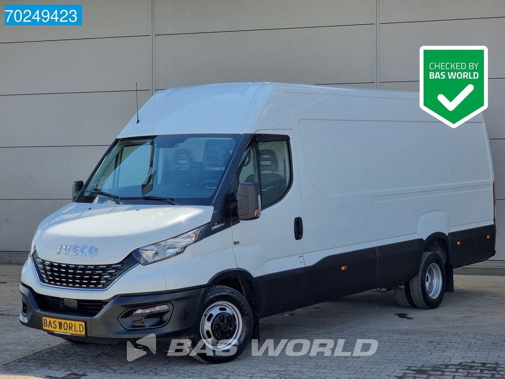 Sonstige Transporttechnik typu Iveco Daily 35C16 Automaat L4H2 Airco Dubbellucht Euro6 Lang L3H2 16m3, Gebrauchtmaschine v Veghel (Obrázok 1)