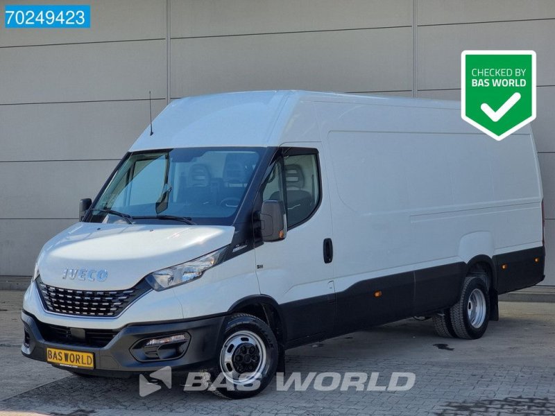 Sonstige Transporttechnik του τύπου Iveco Daily 35C16 Automaat L4H2 Airco Dubbellucht Euro6 Lang L3H2 16m3, Gebrauchtmaschine σε Veghel (Φωτογραφία 1)