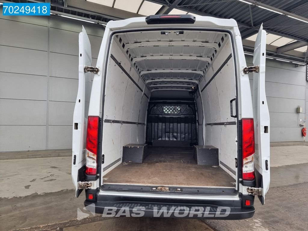 Sonstige Transporttechnik typu Iveco Daily 35C16 Automaat L4H2 Airco Maxi Lang Dubbellucht Euro6 L3H2, Gebrauchtmaschine w Veghel (Zdjęcie 8)