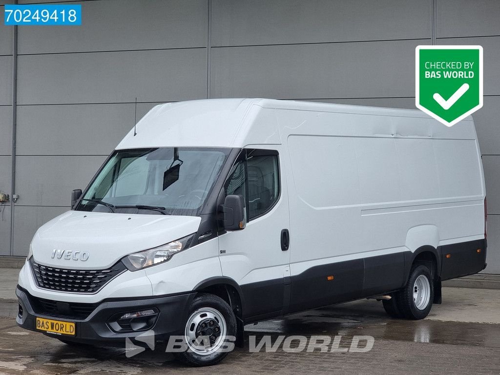 Sonstige Transporttechnik typu Iveco Daily 35C16 Automaat L4H2 Airco Maxi Lang Dubbellucht Euro6 L3H2, Gebrauchtmaschine w Veghel (Zdjęcie 1)