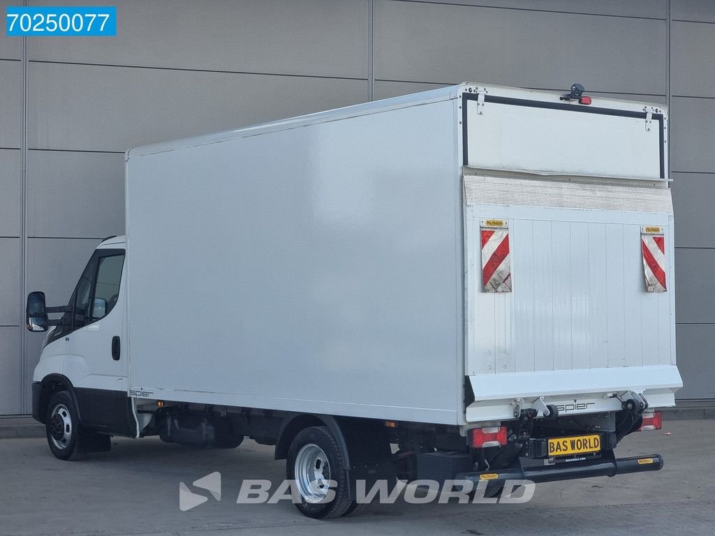 Sonstige Transporttechnik a típus Iveco Daily 35C16 Automaat Laadklep Bakwagen Airco Camera Euro6 Meubel, Gebrauchtmaschine ekkor: Veghel (Kép 2)