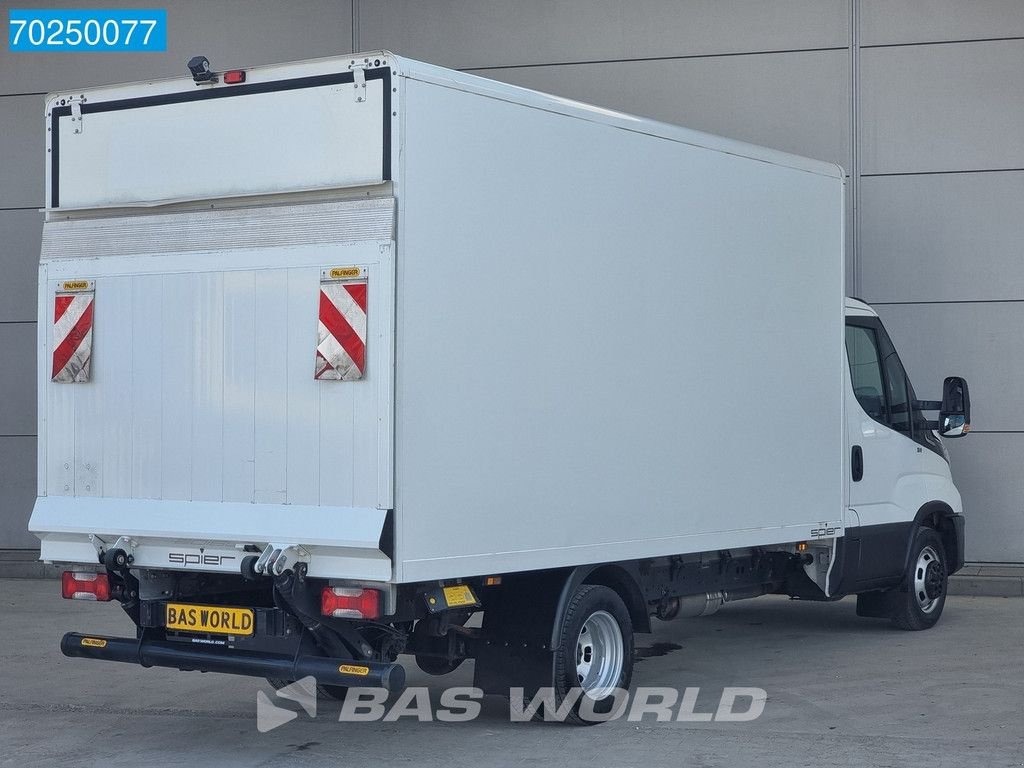 Sonstige Transporttechnik tip Iveco Daily 35C16 Automaat Laadklep Bakwagen Airco Camera Euro6 Meubel, Gebrauchtmaschine in Veghel (Poză 5)