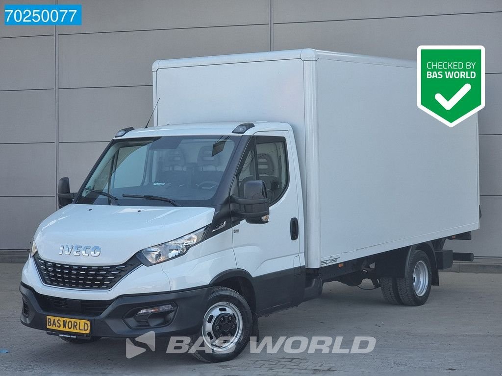 Sonstige Transporttechnik типа Iveco Daily 35C16 Automaat Laadklep Bakwagen Airco Camera Euro6 Meubel, Gebrauchtmaschine в Veghel (Фотография 1)