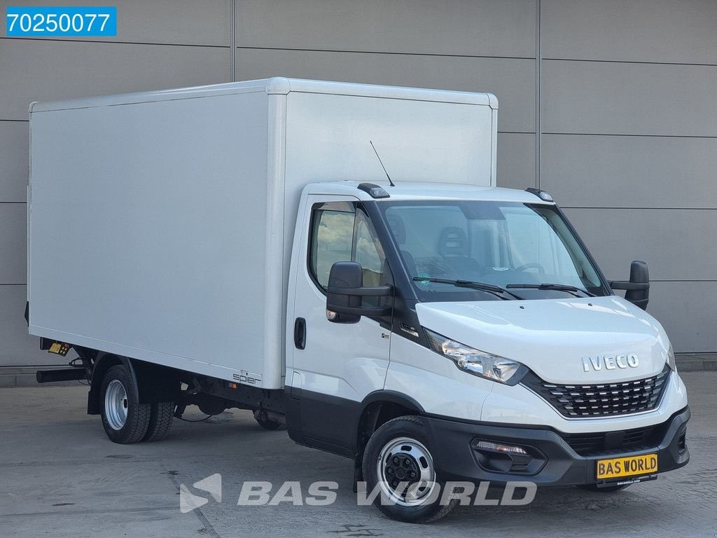 Sonstige Transporttechnik van het type Iveco Daily 35C16 Automaat Laadklep Bakwagen Airco Camera Euro6 Meubel, Gebrauchtmaschine in Veghel (Foto 7)